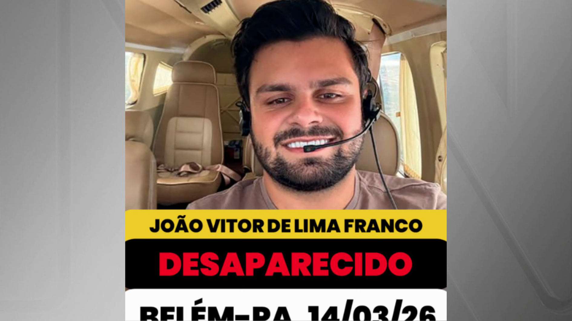 desaparecido