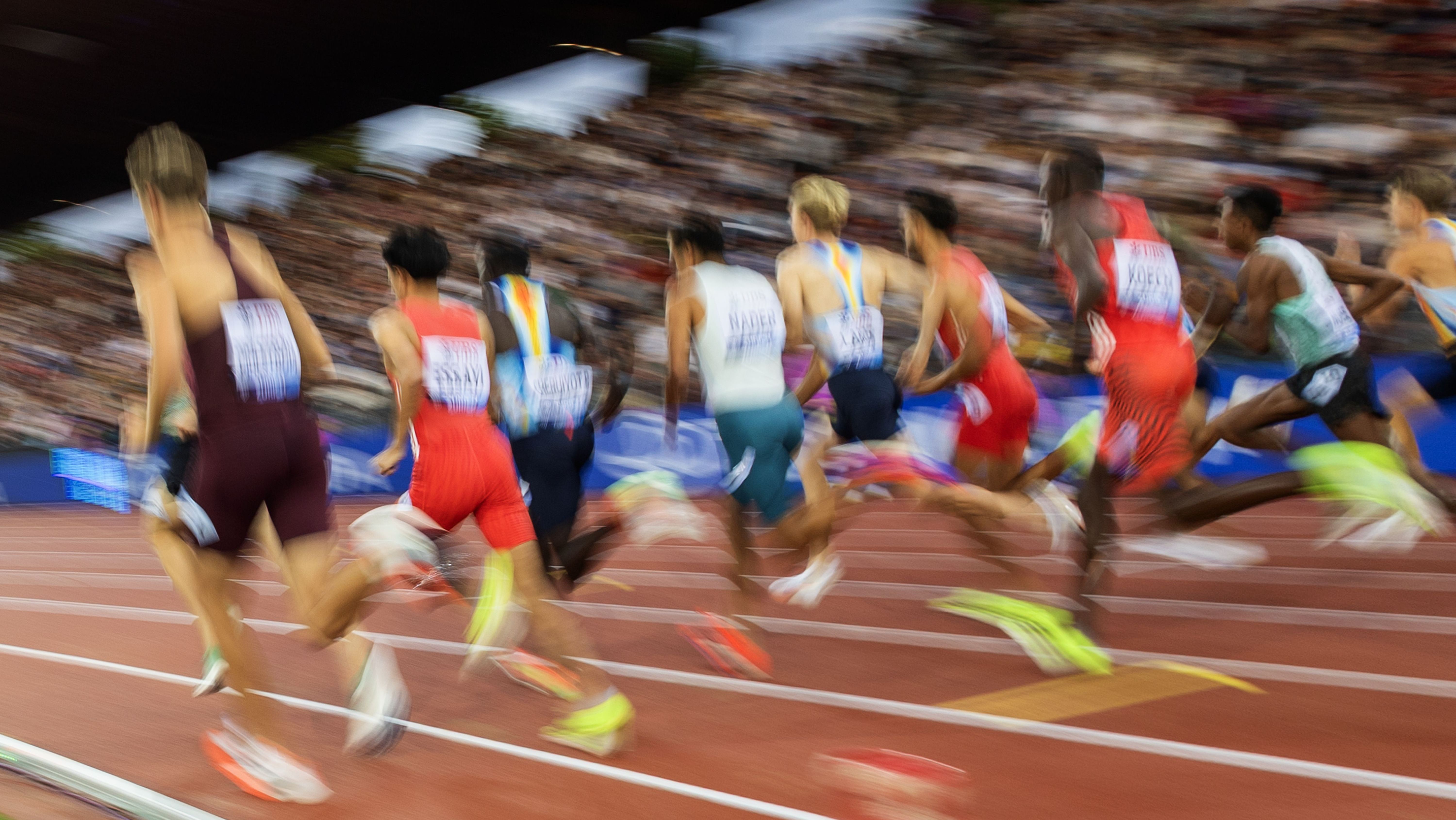Etapa da Diamond League que aconteceria em maio foi adiada para junho