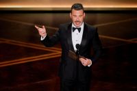 Piada de Kimmel testa novo CEO da Disney em meio à tensão com Casa Branca