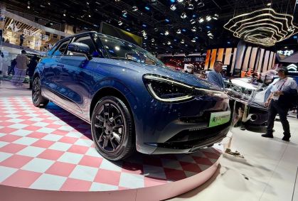 Dongfeng chega ao Brasil com elétricos e mira produção em fábrica da Nissan