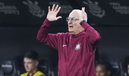Corinthians v Internacional - Brasileirao 2026