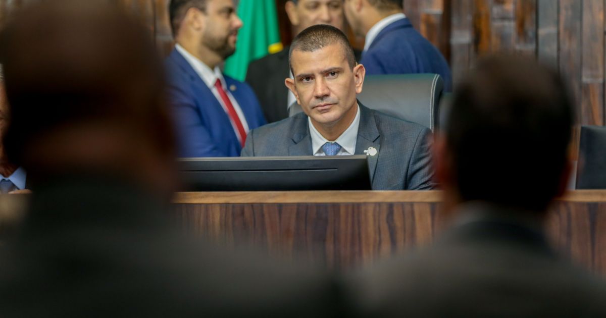 Fux relata ação do PDT para anular eleição à presidência da Alerj