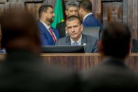 Fux relata ação do PDT para anular eleição à presidência da Alerj