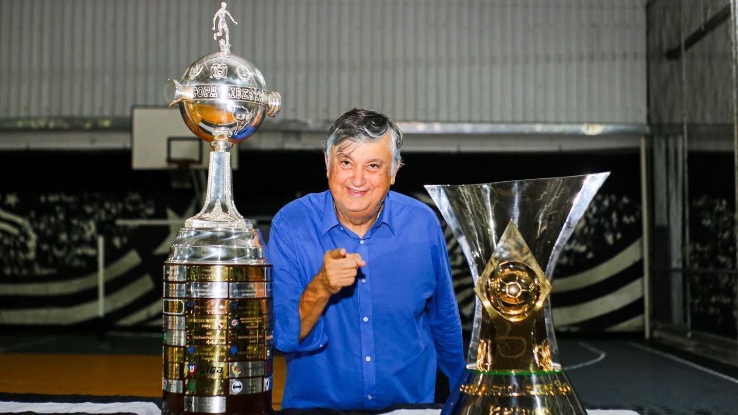 Durcésio Mello, Diretor Geral Interino da SAF do Botafogo