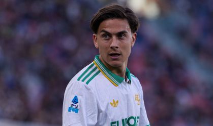 Paulo Dybala está próximo do Boca Juniors, diz imprensa argentina