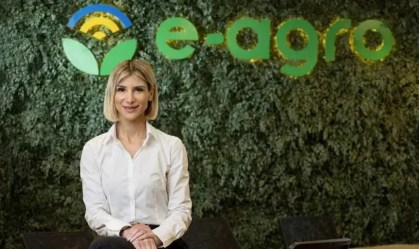 Nadege Saad, head do E-agro