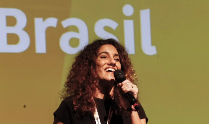 A roteirista Antonia Pellegrino é a nova presidenta da EBC