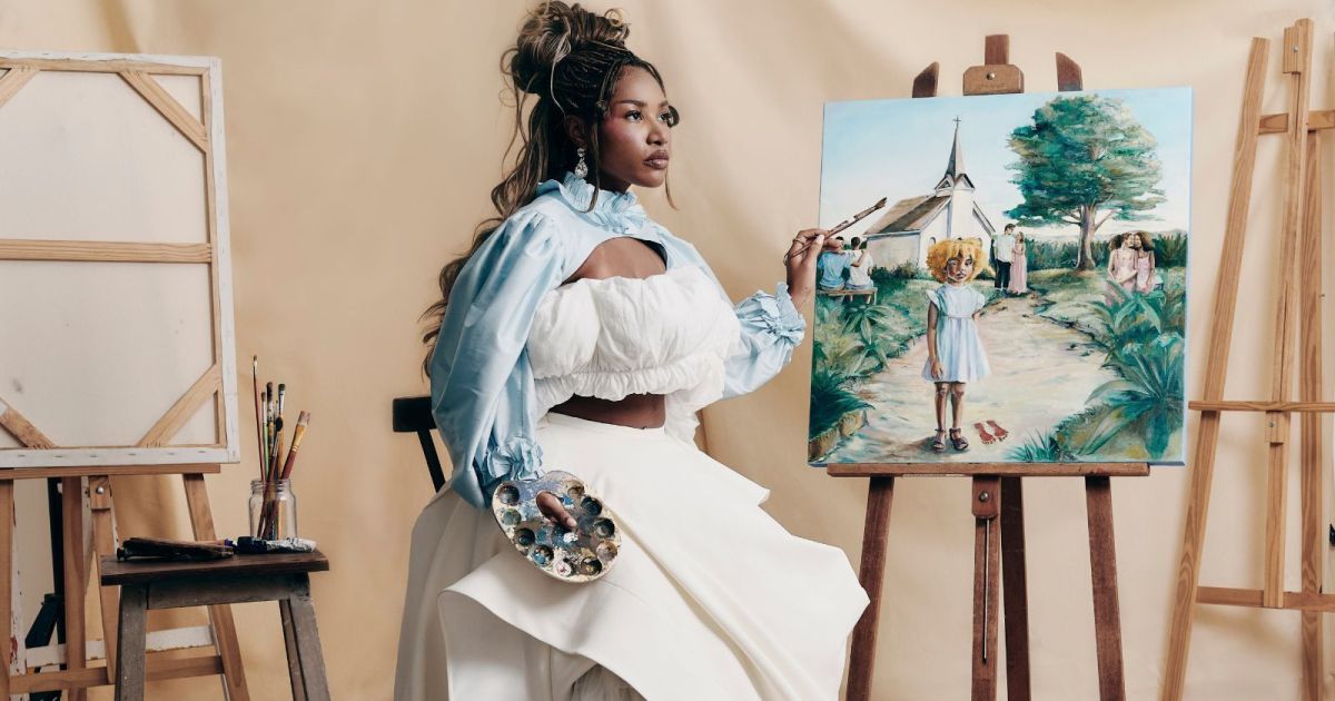 Ebony lança KM2 (De Luxo): “A minha história termina como eu decidir”