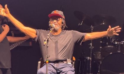 Edson Gomes é uma das principais referências do reggae no Brasil