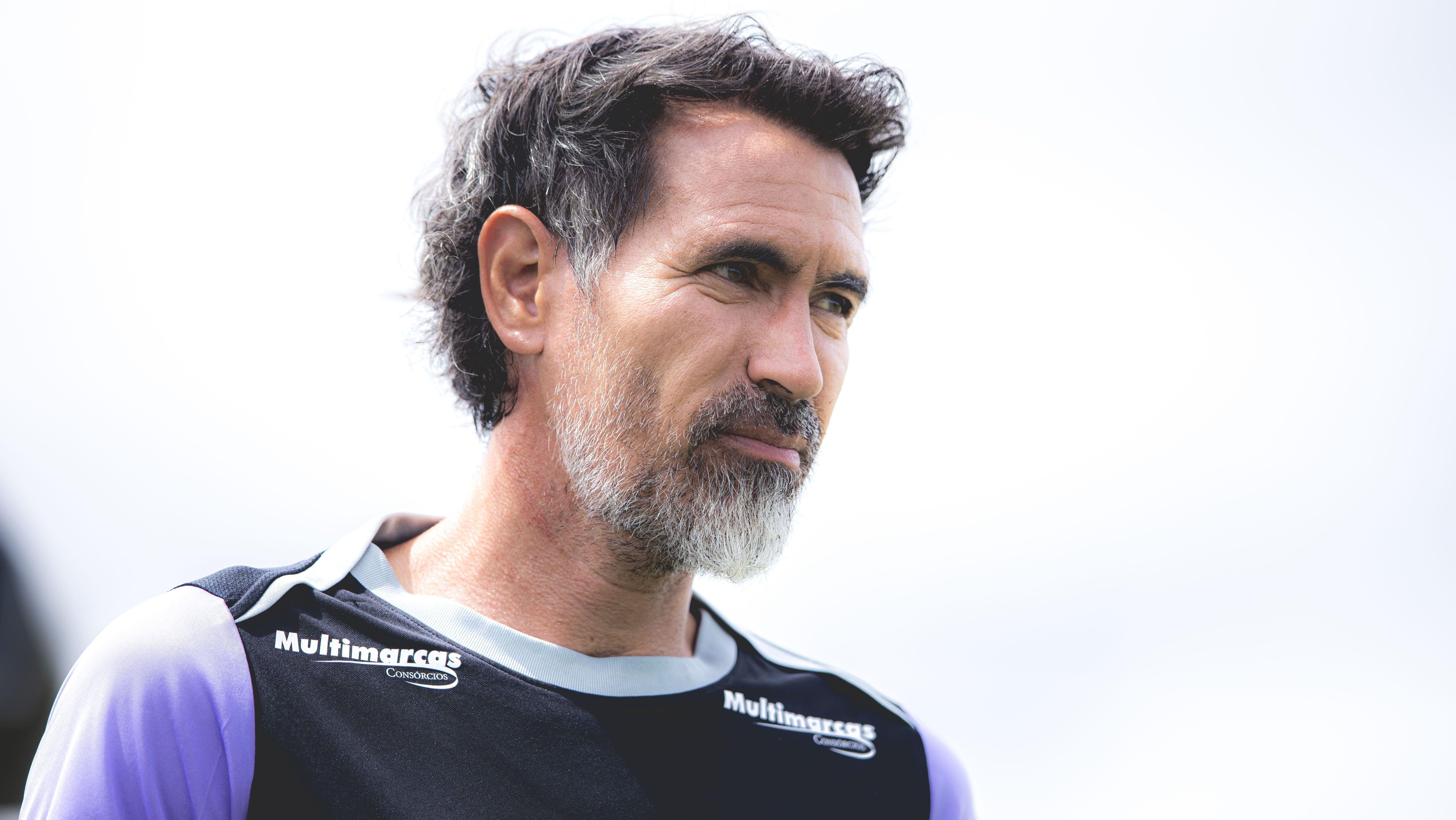 Eduardo Domínguez, técnico do Atlético-MG