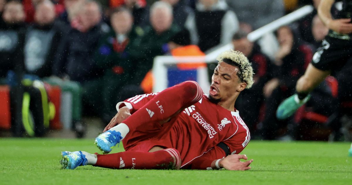 Liverpool confirma lesão, e Ekitike fica fora da Copa do Mundo
