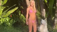 Eliana surge de biquíni e define: "Perfeito na vida pessoal e profissional"