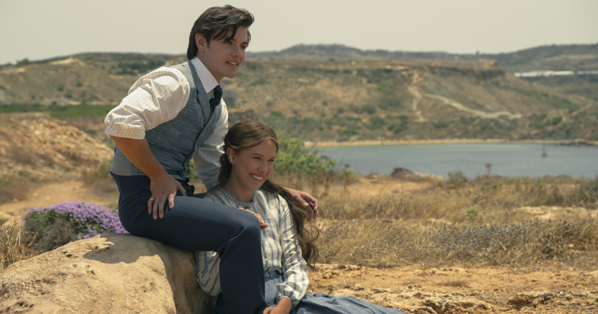 “Enola Holmes 3”: filme de Millie Bobby Brown ganha data de estreia