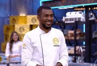 Ex-zagueiro do Flamengo está na final do Masterchef Celebridades