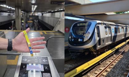 esquema metro