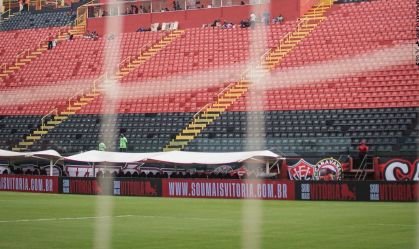 Estádio Barradão, em Salvador