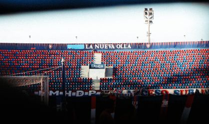 Estádio General Pablo Rojas, o Nueva Olla, em Assunção, no Paraguai