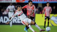 Flamengo cede empate ao Estudiantes e vê cair longa sequência de vitórias