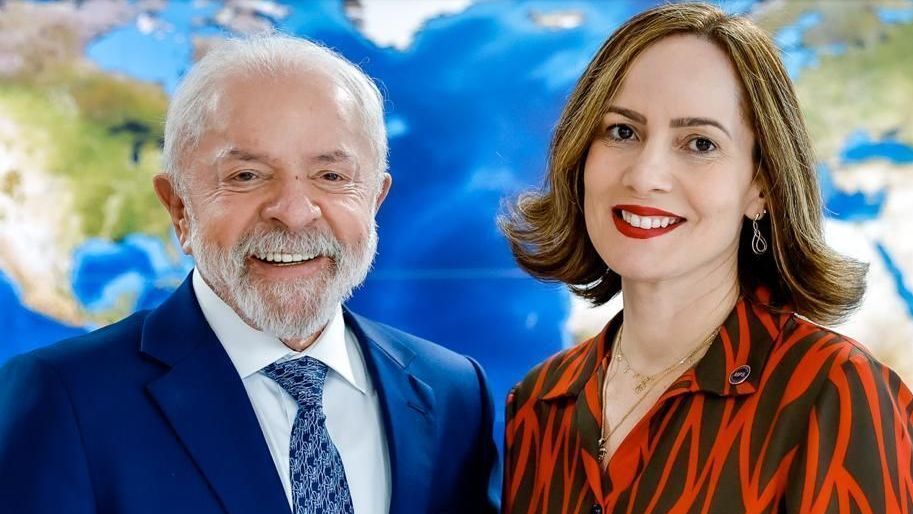 O presidente do INSS(Instituto Nacional de Segu