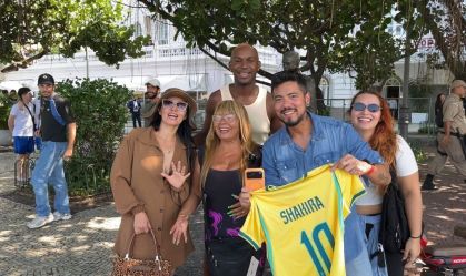 fãs shakira
