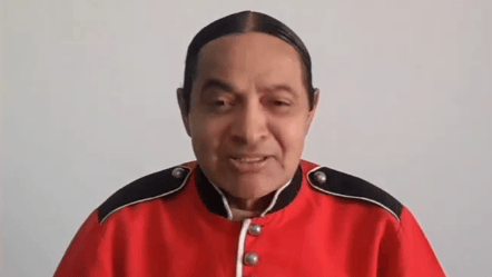 Humorista Faxinildo, do SBT, passa por cirurgia após infarto