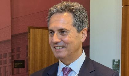 Alberto Musalem, do Fed de St. Louis