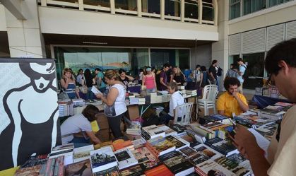 Imagem de destaque do post: USP Leste sedia 14ª Festa do Livro com descontos a partir de 50%