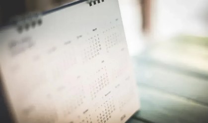 Veja quando será a sua próxima viagem de feriado em 2026