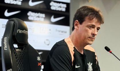 Fernando Diniz, novo técnico do Corinthians