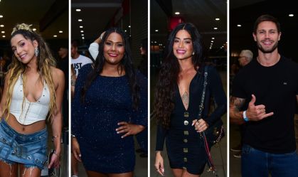 Ex-BBBs se reúnem em festa no Rio após final