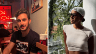 Aline Marquez, 29, chamou a atenção nas últimas
