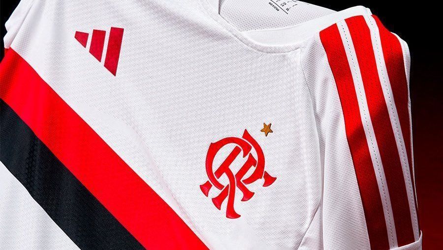 Nova camisa 2 do Flamengo