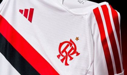 Nova camisa 2 do Flamengo