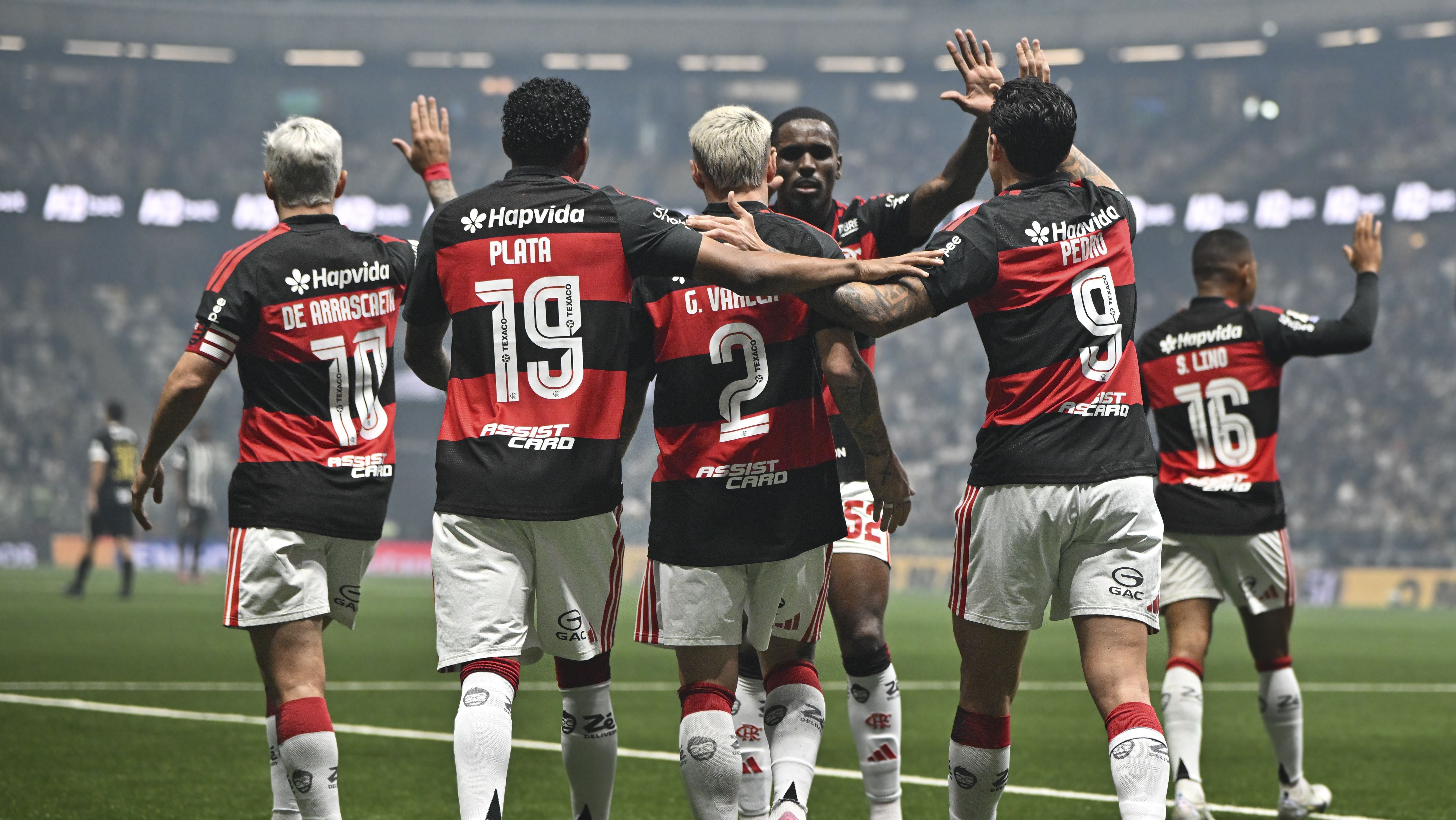 Atletico Mineiro v Flamengo - Brasileirao 2026