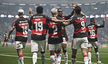 Atletico Mineiro v Flamengo - Brasileirao 2026