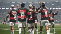 Flamengo castiga Atlético-MG na Arena MRV e chega à quarta vitória seguida