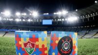 Fluminense x Corinthians: veja as escalações para o jogo do Brasileirão