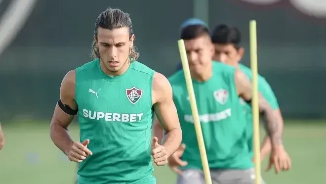 Fluminense: Zubeldía tem retorno de titulares contra o La Guaira