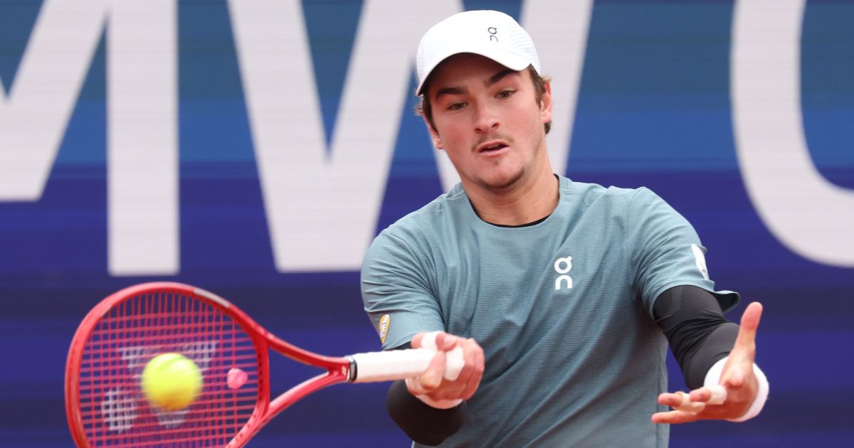 Veja quanto João Fonseca faturou com vaga nas quartas do ATP de Munique