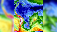 El Niño tem chegada antecipada e pode trazer inverno atípico em SC