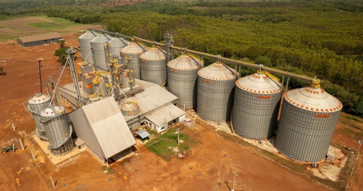 Frísia invierte R$ 100 millones en nuevo almacén en Tocantins