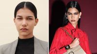 Modelo brasileira de origem Kaxinawá é o novo rosto da Gucci