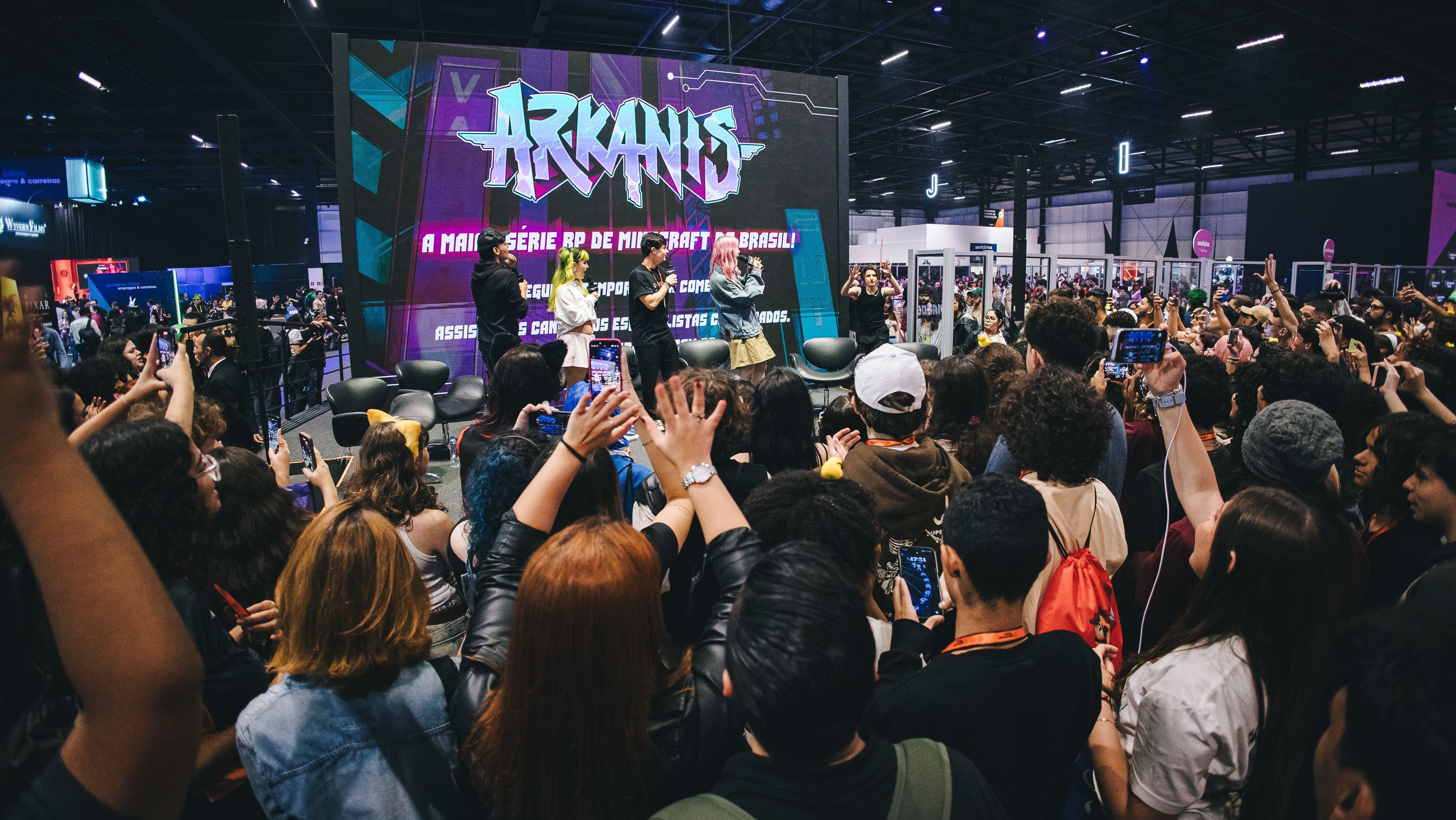 Gamescon Latam 2025