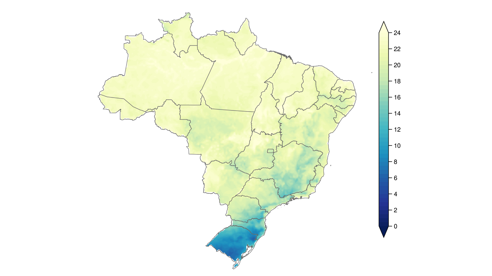 geada rs