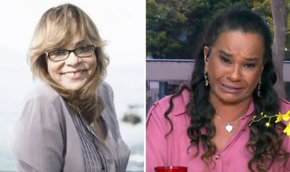 Imagem de destaque do post: Gloria Perez manda recado para Solange Couto após rejeição no BBB