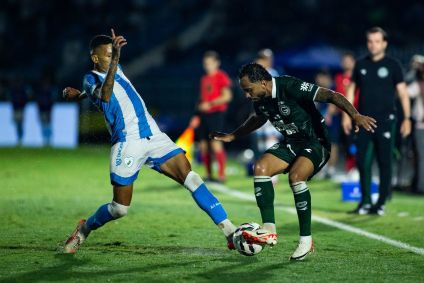 Londrina x Goiás, pela Série B do Brasileirão