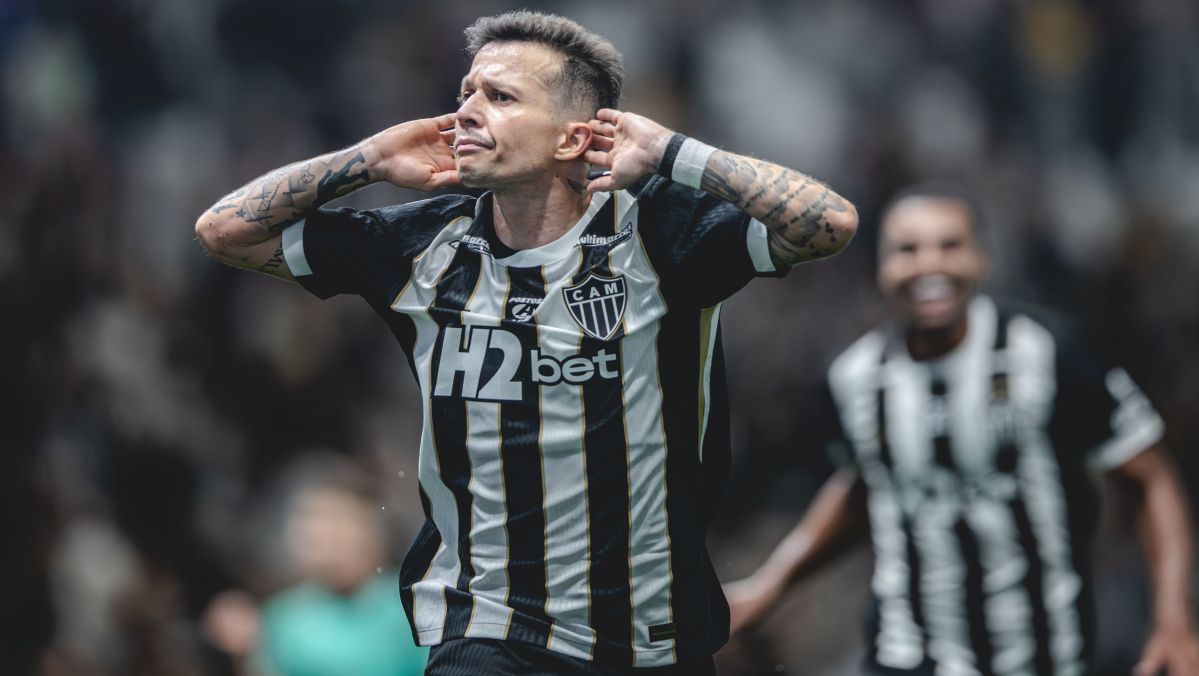 Após “sacrifício”, Everson desfalca Atlético-MG por tempo indeterminado