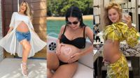 Dia das Mães: veja famosas que irão passar a data grávidas