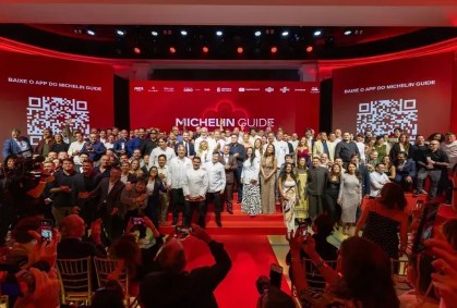 Guia Michelin 2026: veja lista completa dos restaurantes brasileiros
