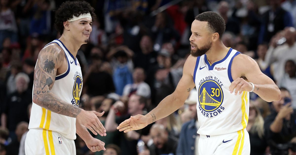 NBA: Gui Santos e Curry brilham, Warriors vence Clippers e segue no play-in